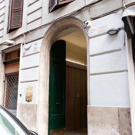 The Best Rent - Cozy One-Bedroom Apartment Near Villa Borghese Rom Eksteriør billede
