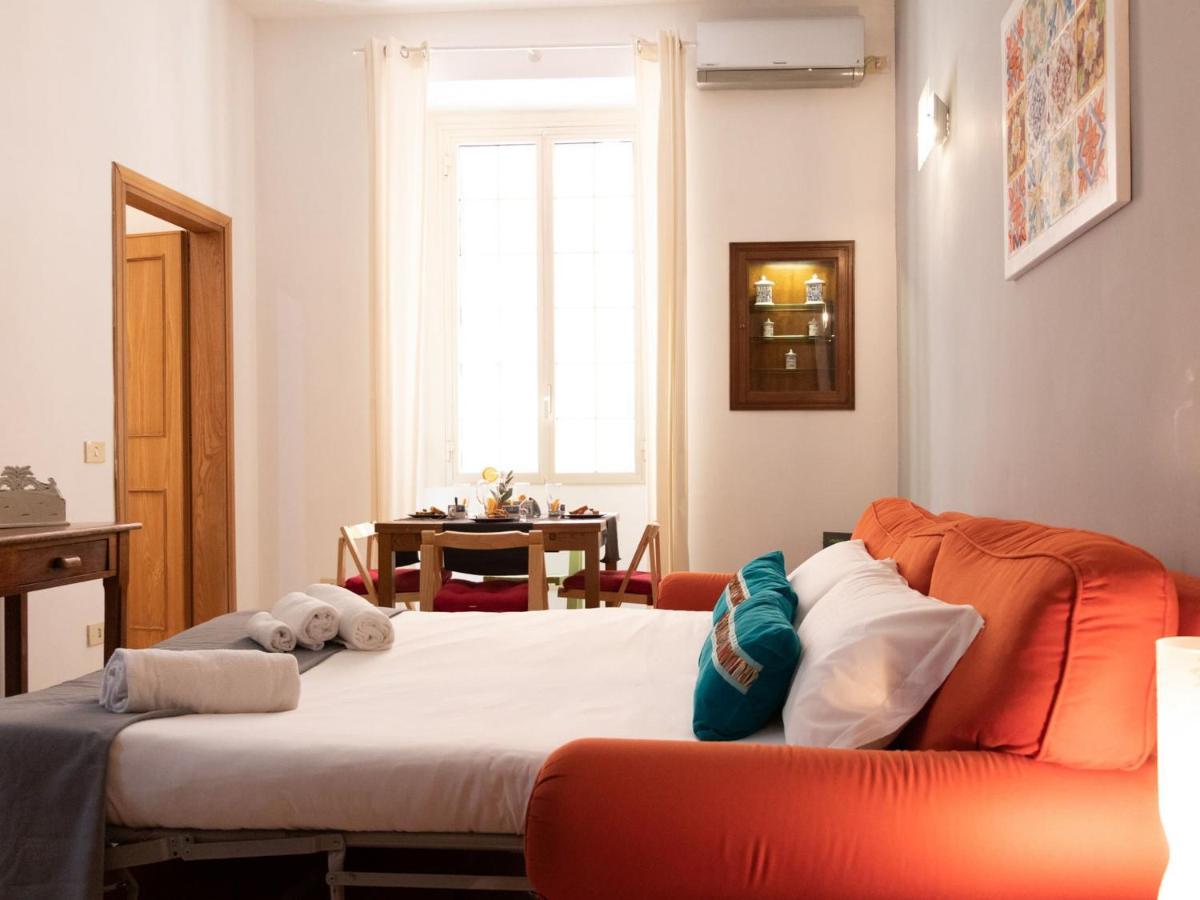 The Best Rent - Cozy One-Bedroom Apartment Near Villa Borghese Rom Eksteriør billede