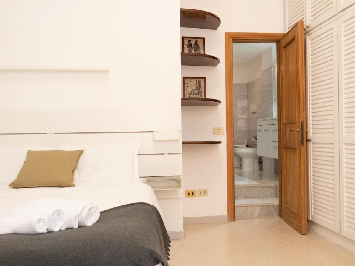 The Best Rent - Cozy One-Bedroom Apartment Near Villa Borghese Rom Eksteriør billede